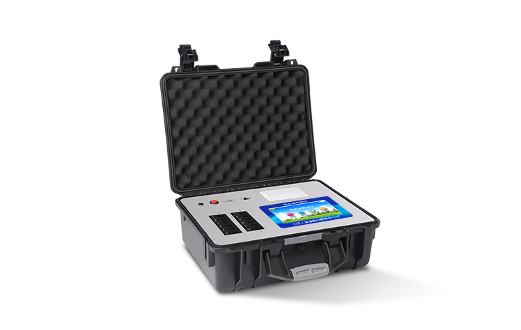 獸藥殘留檢測(cè)儀